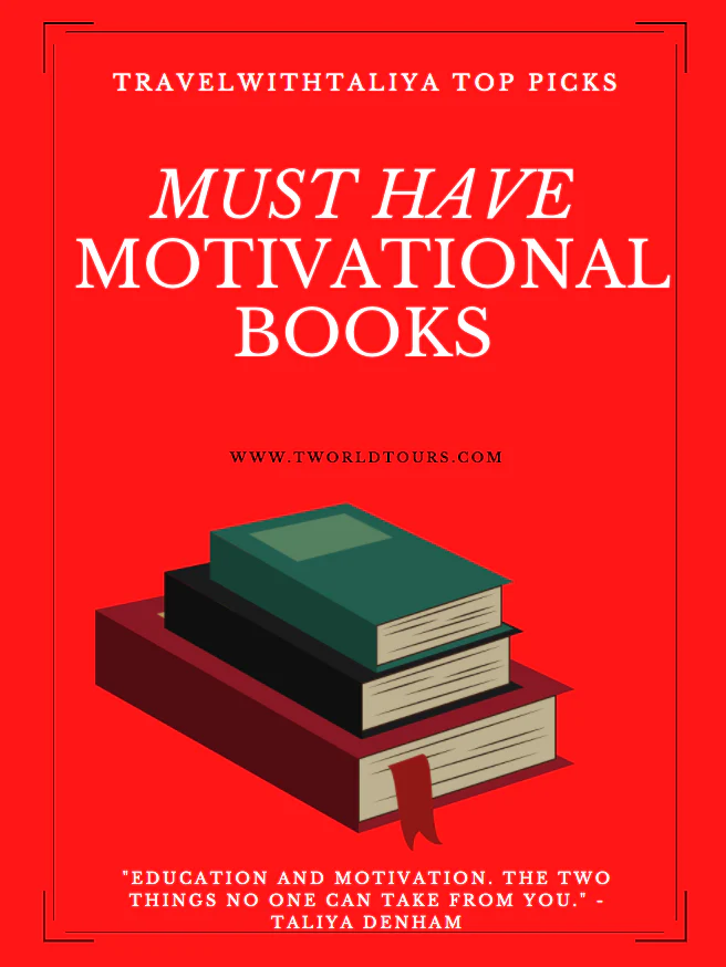 Top Motivational Reads