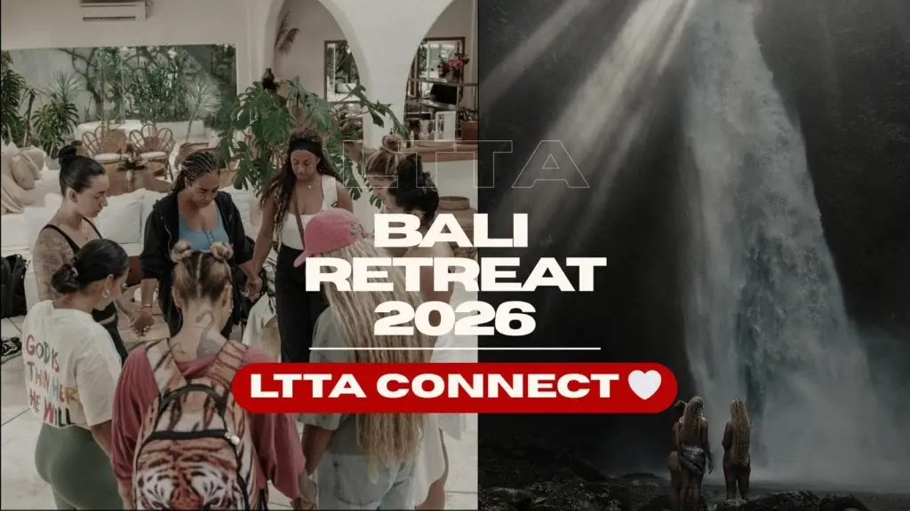 LTTA Connect Presents – The Best of Bali 🌺 2026 Retreat