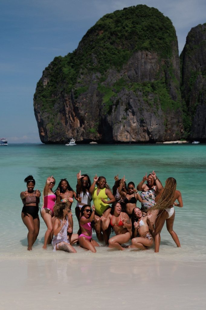 TWT Thailand Takeover – Phuket & Phi Phi Islands