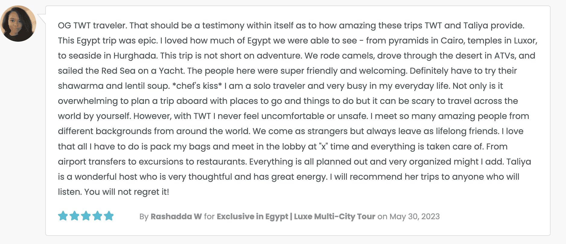 Exclusive in Egypt | Luxury Multi-city Expedition
