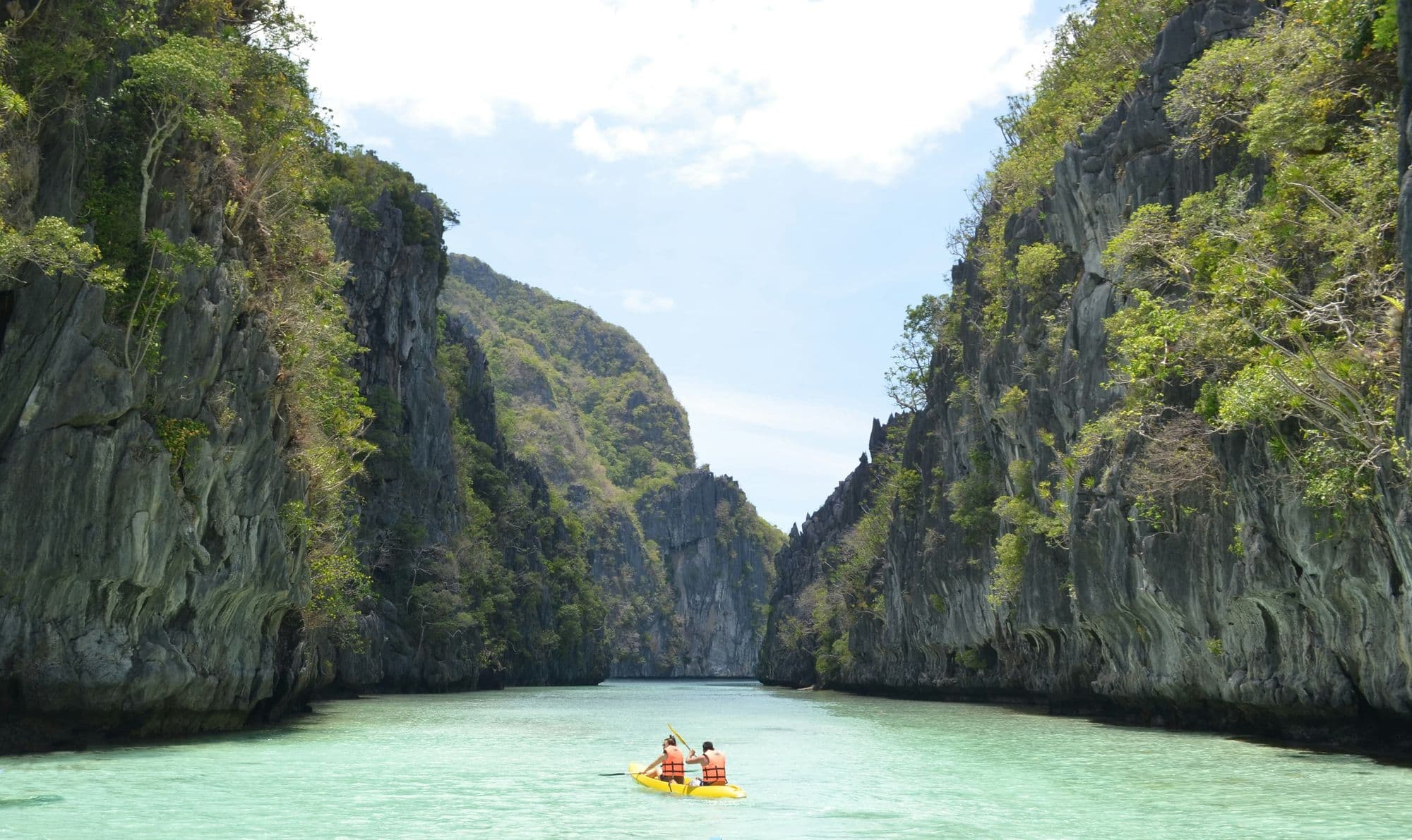 <strong>Big Lagoon</strong> Kayaking