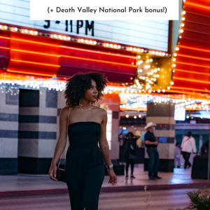 Las Vegas Luxury & Budget Travel Guide (+ Death Valley bonus itinerary!)