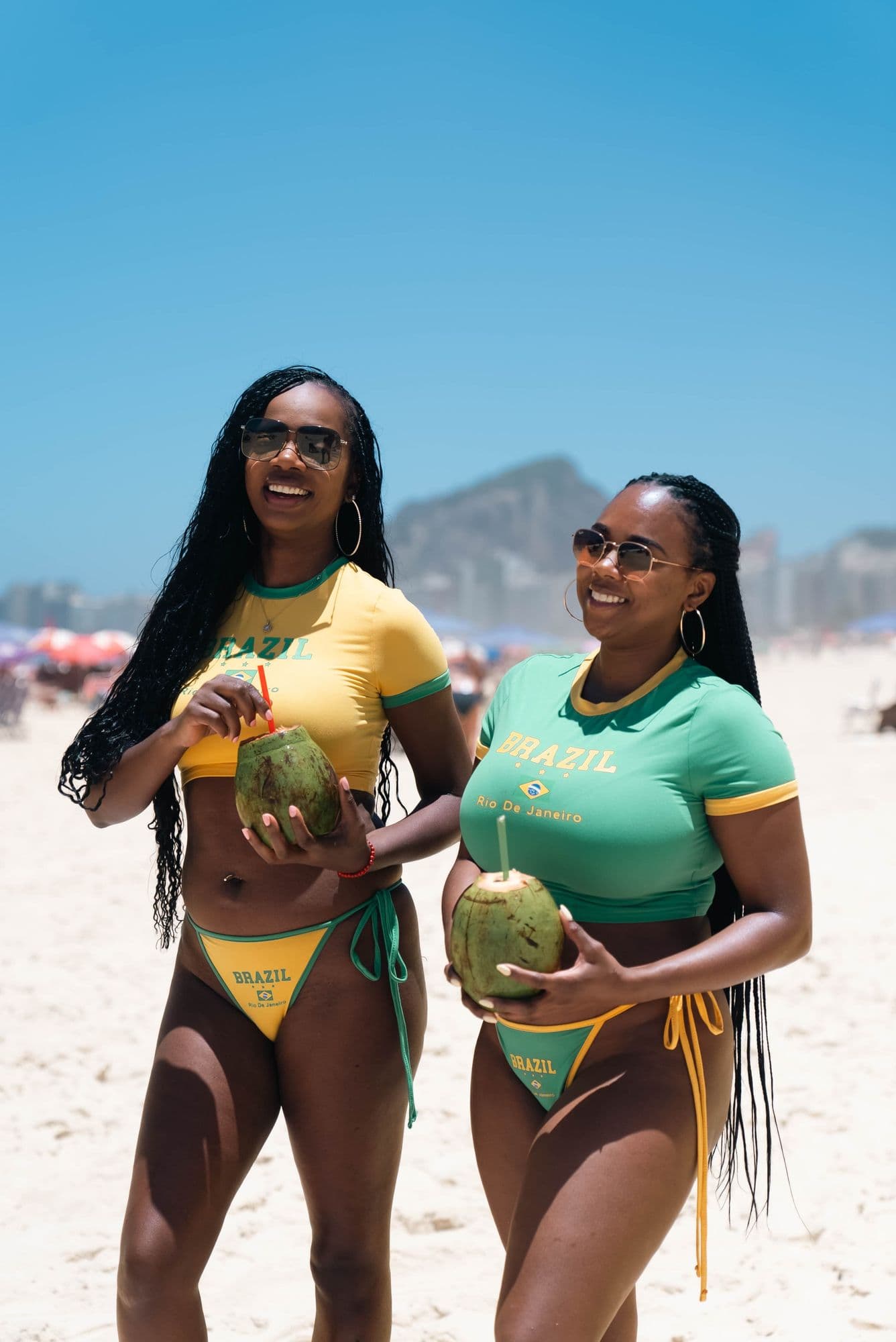 World Wonders of Rio De Janeiro, Brazil